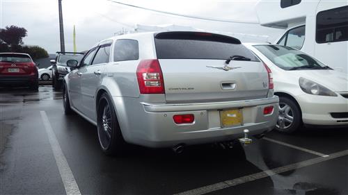 CHRYSLER 300C SALOON 2005-2011